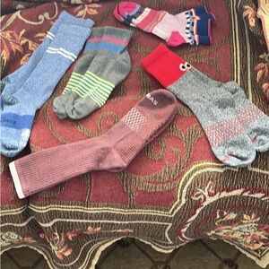 Bombas Women’s Colorful Casual Socks Collection